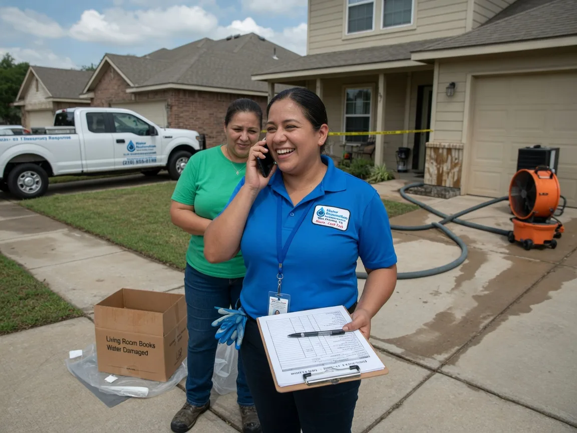 Water Damage Repair Phelps, WI FAQs